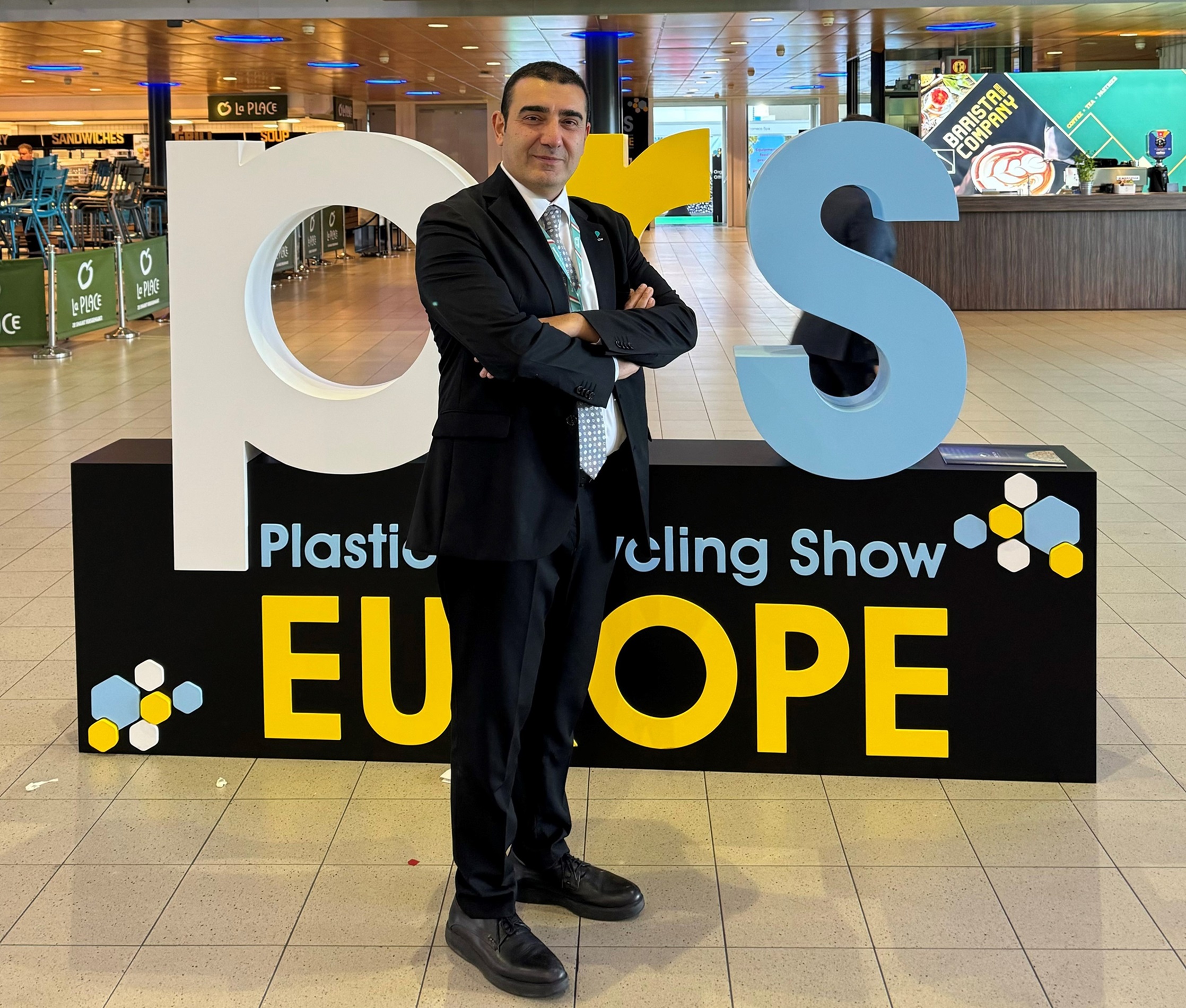 YGeri dönüşümde Avrupalı şirketlere ‘Gelin birlikte üretelim’ çağrısı 