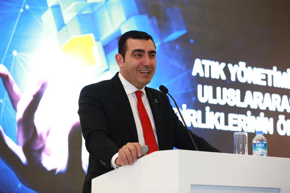 YIII. IREMCON ULUSLARARASI ÇEVRE KONFERANSI GERÇEKLEŞTİ