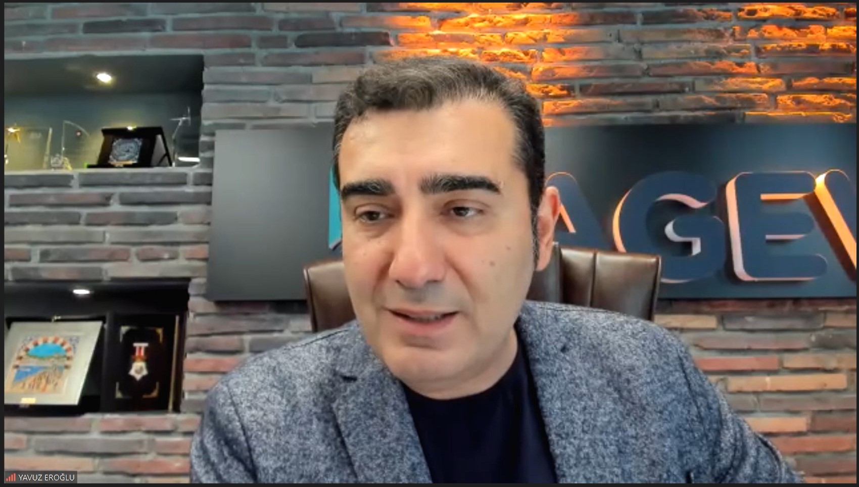 YTÜBİTAK “Yeşil Büyüme Teknoloji Yol Haritası Plastik Sektör Odak Grubu” Yavuz Eroğlu Moderatörlüğünde bir araya geldi