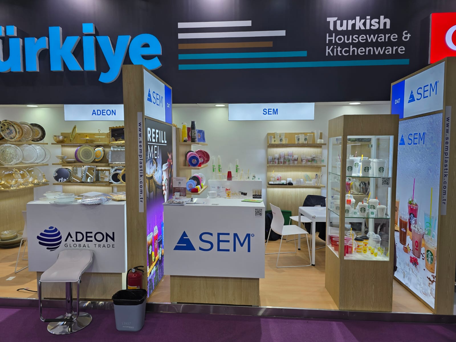 Y137.Canton-Çin Fuarı 2025