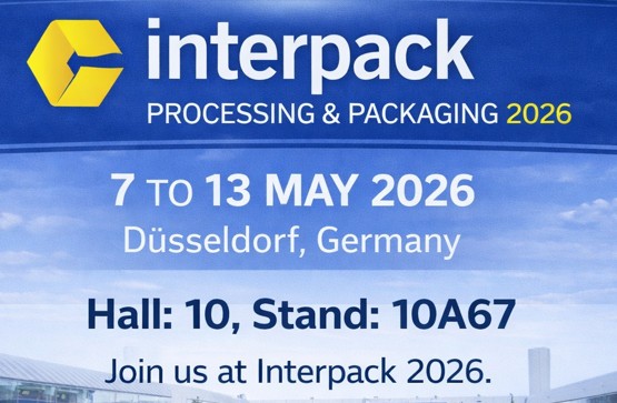 YINTERPACK PROCESSING &  PACKAGING 2026 FUARI