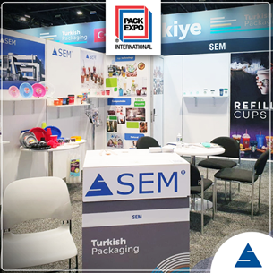 YPack Expo Fuarı  2024 (Chicago-USA)