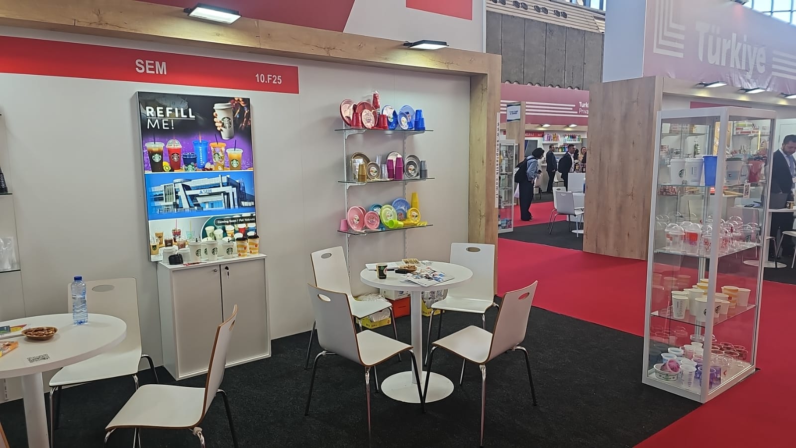 YPLMA -Amsterdam Fuarı 2025