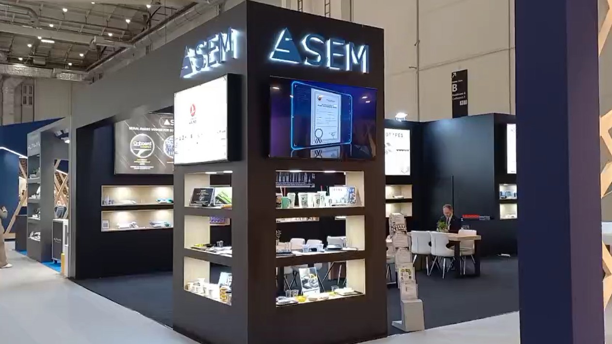 YWTCE 2025 (World Travel Catering & Onboard Services Expo | Hamburg-Germany)