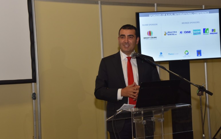 30. SYSKEVASİA AMBALAJ VE PLASTİCA FUARI ATİNA’DA DÜZENLENDİ