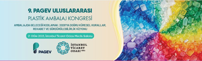 9. PAGEV Uluslararası Plastik Ambalaj Kongresi