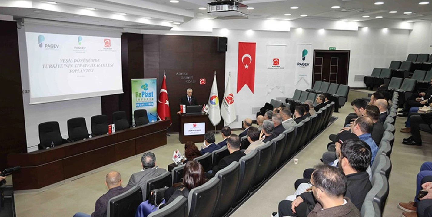 ADASO'da Yeşil Dönüşümde Türkiye’nin Stratejik Hamlesi Tartışıldı