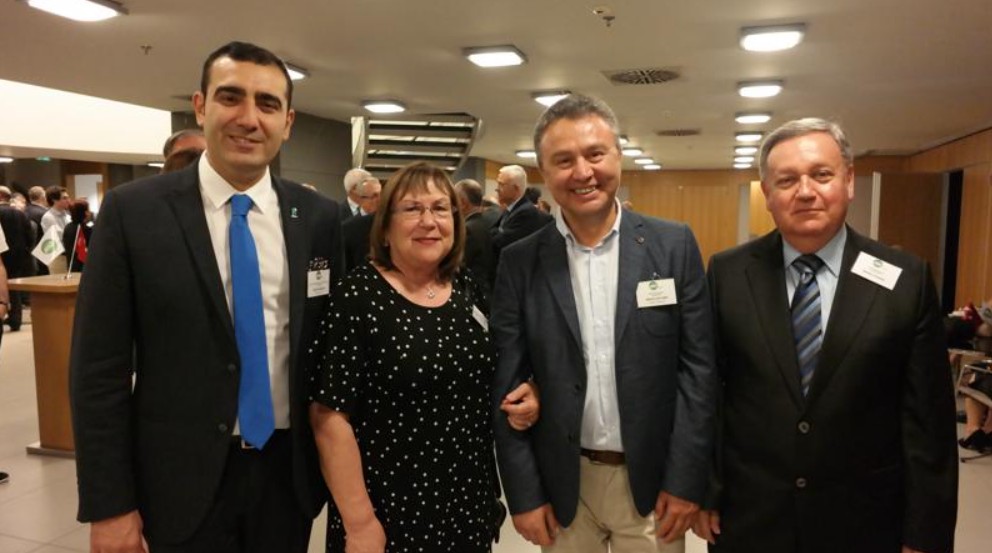 ASD iftarToplantısı’nda  “Muharrem Demir” Unutulmadı