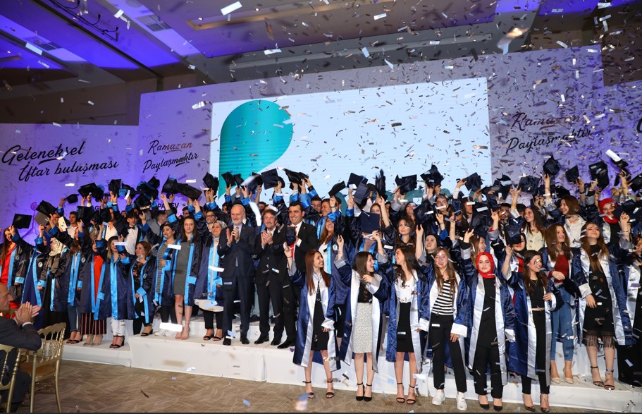 Geleneksel PAGEV İftarında, Öğrencilerimiz Sektör ile Bir Araya Geldiler…