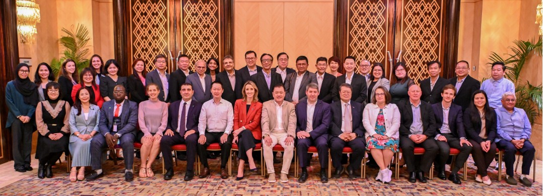 PAGEV,PAGÇEV, SEM Plastik Yönetim Kurulu Başkanı Yavuz Eroğlu, Malezya’da Dünya Plastik Konseyi toplantısına katıldı