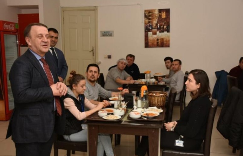 Sem  Plastik Işıklar’ı misafir etti