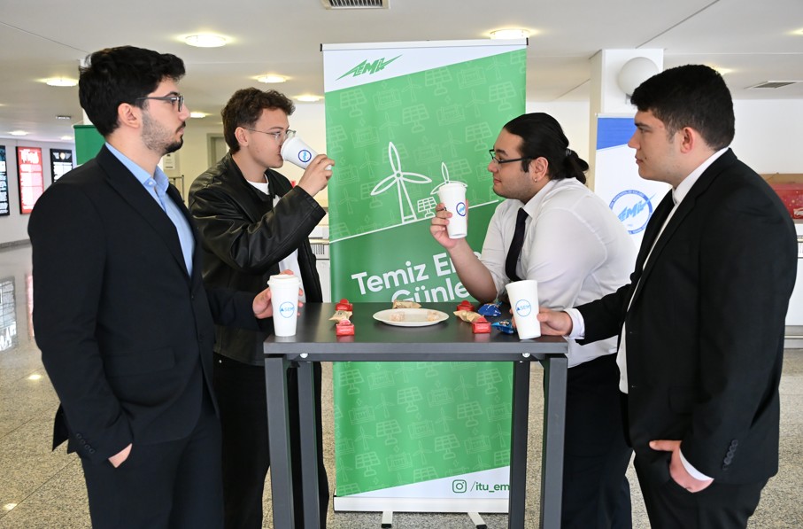 SEM PLASTİK’TEN İTÜ’DE DÖNGÜSEL EKONOMİ UYGULAMASI: “SEM REFILL” İLE TEK KULLANIMA ALTERNATİF MODEL