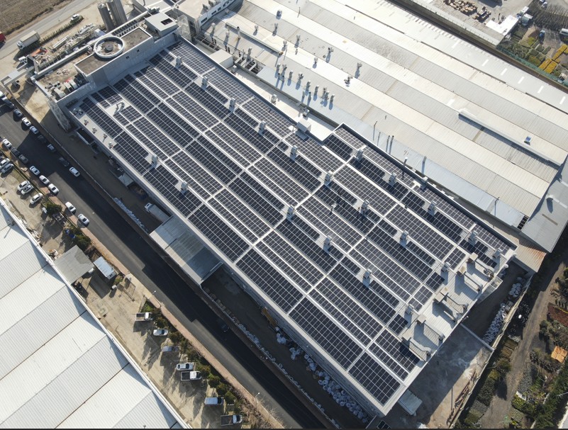 SEM Plastik’ten Yenilenebilir Enerji Hamlesi: Silivri Tesisleri Artık Güneş Enerjisiyle Üretiyor