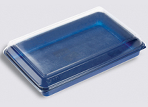 Plastik Sıcak Yemek Kabı