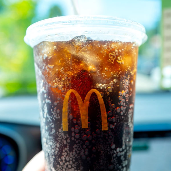 Soğuk İçecek Bardağı